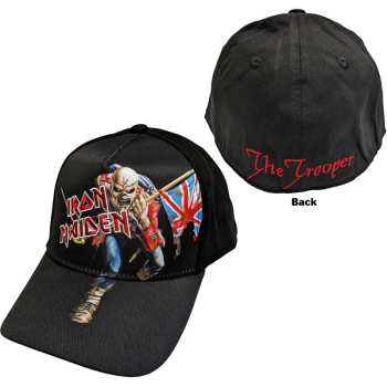 Merch Iron Maiden: Iron Maiden Unisex Baseball Cap: The Trooper