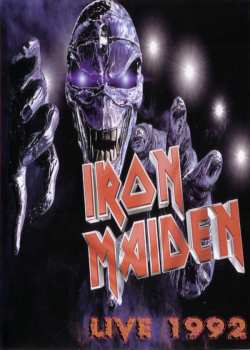 Album Iron Maiden: Live 1992