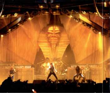 2CD Iron Maiden: Live After Death DIGI 20698