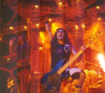 2CD Iron Maiden: Live After Death