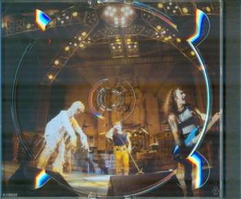 2CD Iron Maiden: Live After Death
