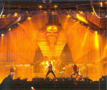 2CD Iron Maiden: Live After Death