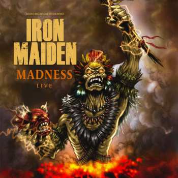 Album Iron Maiden: Madness Live