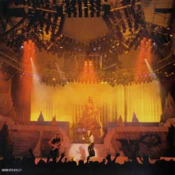 2CD Iron Maiden: Maiden England '88 22576