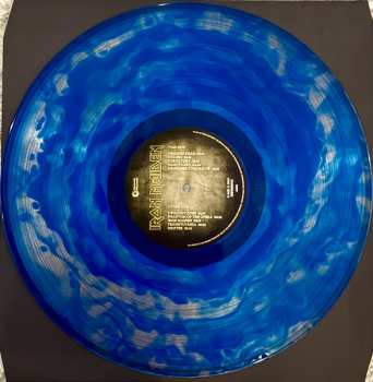 LP Iron Maiden: Maiden Voyage CLR | LTD | NUM