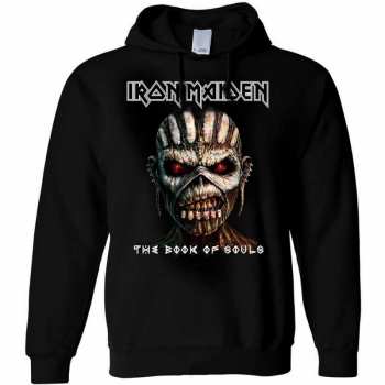 Merch Iron Maiden: Mikina The Book Of Souls 