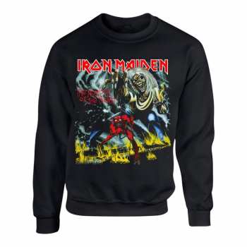 Merch Iron Maiden: Mikina The Number Of The Beast