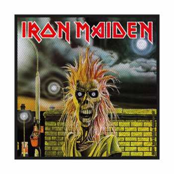 Merch Iron Maiden: Nášivka 