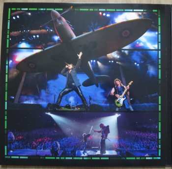 3LP Iron Maiden: Nights Of The Dead, Legacy Of The Beast: Live In Mexico City 137391