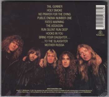 CD Iron Maiden: No Prayer For The Dying DIGI 25475