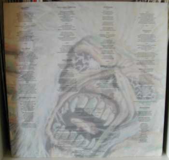 LP Iron Maiden: No Prayer For The Dying 390121