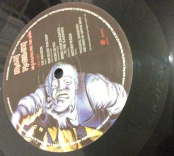 LP Iron Maiden: No Prayer For The Dying