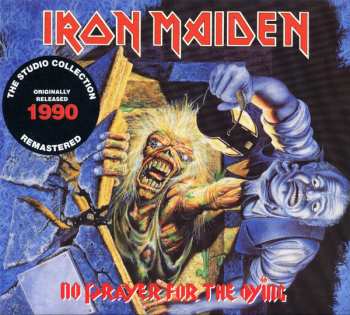 CD Iron Maiden: No Prayer For The Dying DIGI 25475