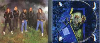 CD Iron Maiden: No Prayer For The Dying DIGI