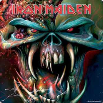 Merch Iron Maiden: Podtácek Final Frontier