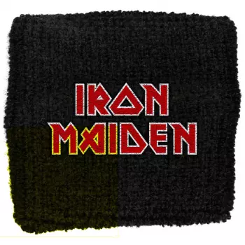 Potítko The Final Frontier Logo Iron Maiden 