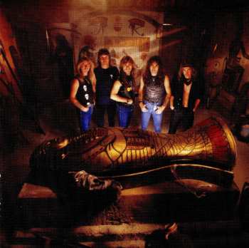 CD Iron Maiden: Powerslave DIGI