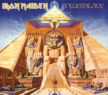 CD Iron Maiden: Powerslave DIGI 534680