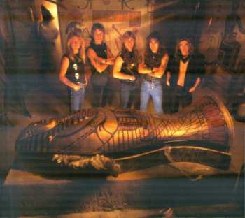 CD Iron Maiden: Powerslave = パワースレイヴ DIGI