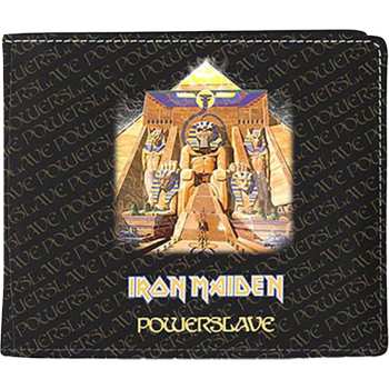 Merch Iron Maiden: Powerslave