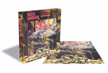 Merch Iron Maiden: Puzzle Sanctuary (500 Dílků)