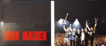 2CD Iron Maiden: Radio Broadcast Recording Stockholm/Sweden, June 28, 2003 415377