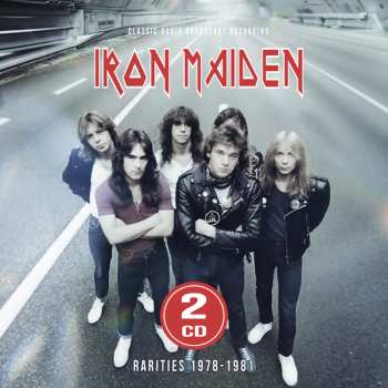 Album Iron Maiden: Rarities 1978-1981