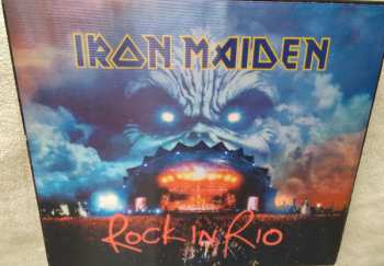 2CD Iron Maiden: Rock In Rio LTD