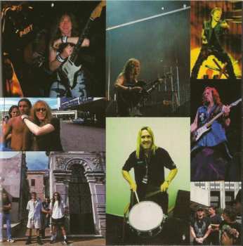2CD Iron Maiden: Rock In Rio LTD