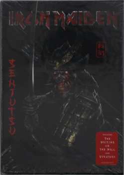 2CD Iron Maiden: Senjutsu DLX | LTD