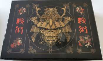 2CD/Box Set/Blu-ray Iron Maiden: Senjutsu DLX | LTD