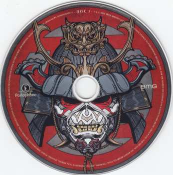 2CD/Box Set/Blu-ray Iron Maiden: Senjutsu DLX | LTD