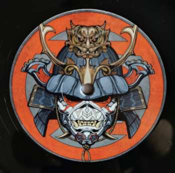 3LP Iron Maiden: Senjutsu LTD