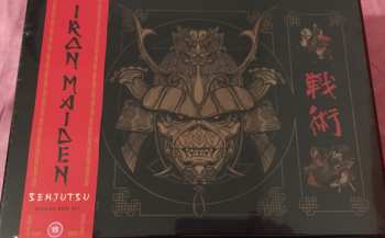 2CD/Box Set/Blu-ray Iron Maiden: Senjutsu DLX 371071
