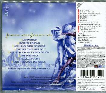 CD Iron Maiden: Seventh Son Of A Seventh Son 435492