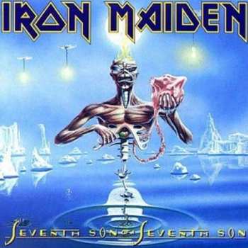 CD Iron Maiden: Seventh Son Of A Seventh Son 435492