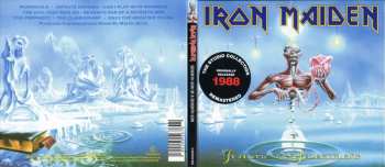 CD Iron Maiden: Seventh Son Of A Seventh Son DIGI