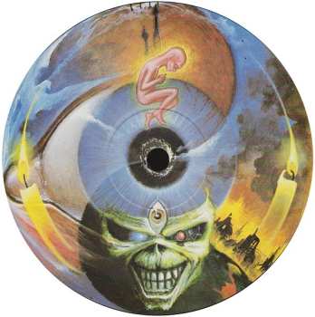 LP Iron Maiden: Seventh Son Of A Seventh Son 539106