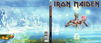 CD Iron Maiden: Seventh Son Of A Seventh Son