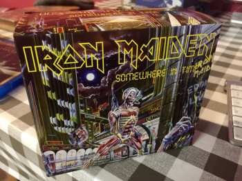 CD/Box Set Iron Maiden: Somewhere In Time LTD