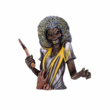 Merch Iron Maiden: Šperkovnice Killers Bust (16.5cm Box)