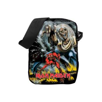 Merch Iron Maiden: Number Of The Beast