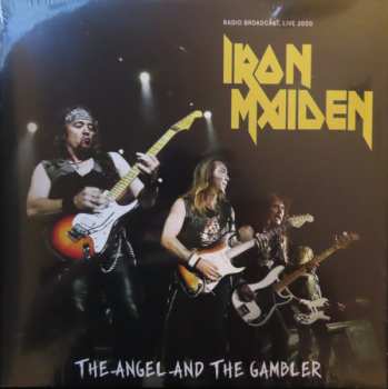 Album Iron Maiden: The Angel And The Gambler