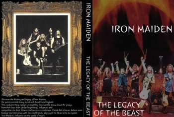 Album Iron Maiden: The Legacy Of The Beast