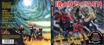 CD Iron Maiden: The Number Of The Beast DIGI