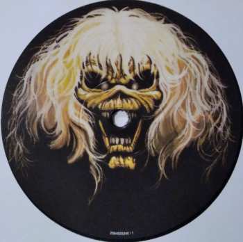 LP Iron Maiden: The Number Of The Beast 371414