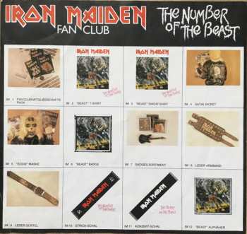 LP Iron Maiden: The Number Of The Beast 508270