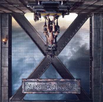 CD Iron Maiden: The X Factor DIGI 41020
