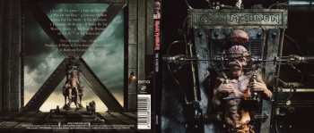 CD Iron Maiden: The X Factor