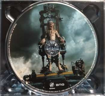 CD Iron Maiden: The X Factor